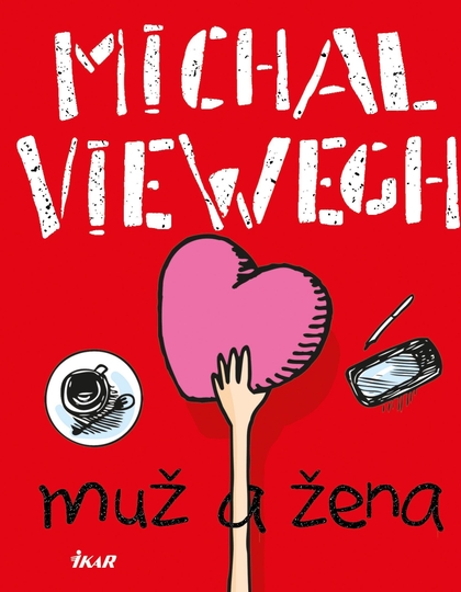 E-kniha Muž a žena - Michal Viewegh