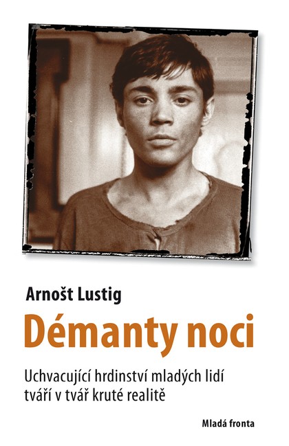 E-kniha Démanty noci - Arnošt Lustig