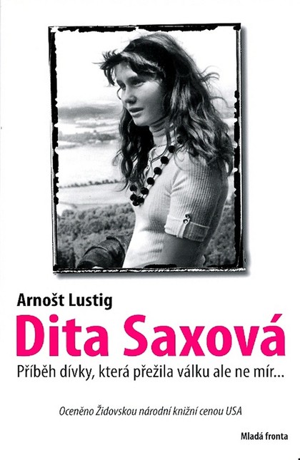 E-kniha Dita Saxová - Arnošt Lustig