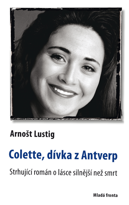 E-kniha Colette, dívka z Antverp - Arnošt Lustig