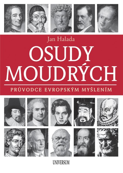 E-kniha Osudy moudrých - Jan Halada