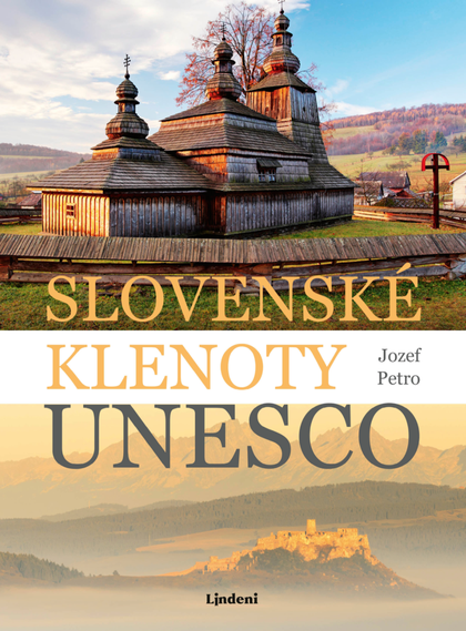 E-kniha Slovenské klenoty UNESCO (SK) - Jozef Petro