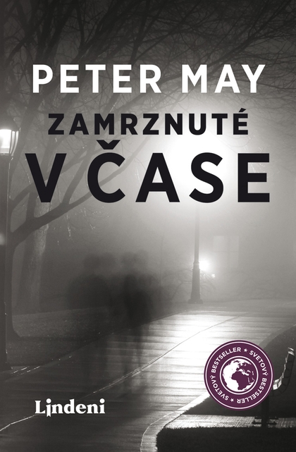 E-kniha Zamrznuté v čase (SK) - Peter May