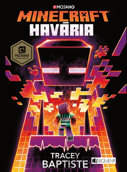 E-kniha Minecraft: Havária - Tracey Baptiste