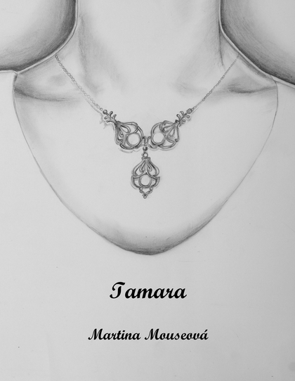 E-kniha Tamara - Martina Mouseová