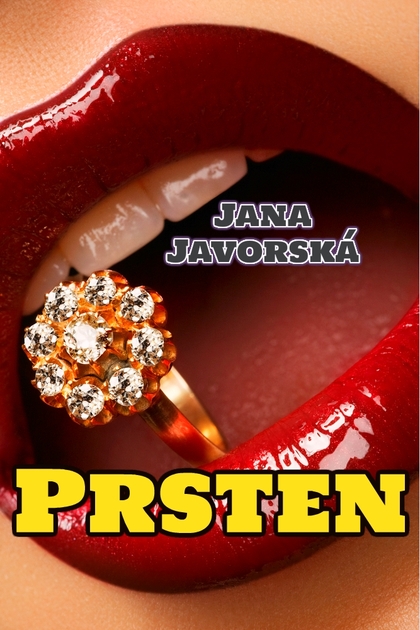E-kniha Prsten - Jana Javorská