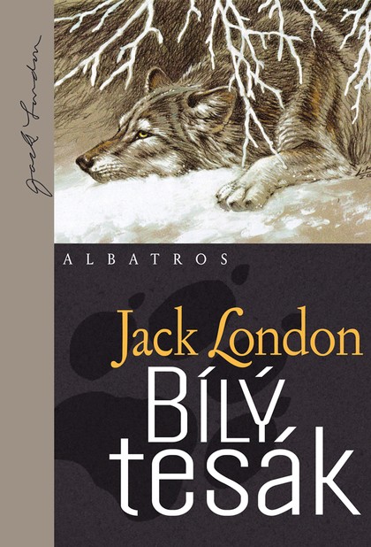 E-kniha Bílý tesák - Jack London