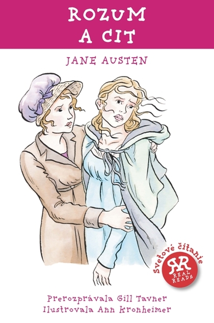 E-kniha Rozum a cit - Jane Austen