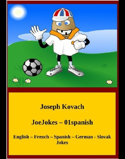 E-kniha JoeJokes-01spanish - Joseph Kovach