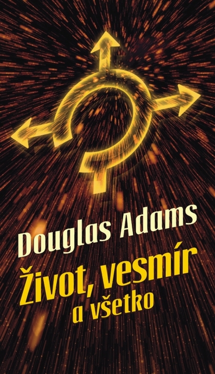 E-kniha Život, vesmír a všetko - Douglas Adams