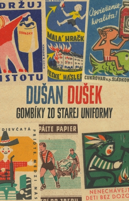 E-kniha Gombíky zo starej uniformy - Dušan Dušek