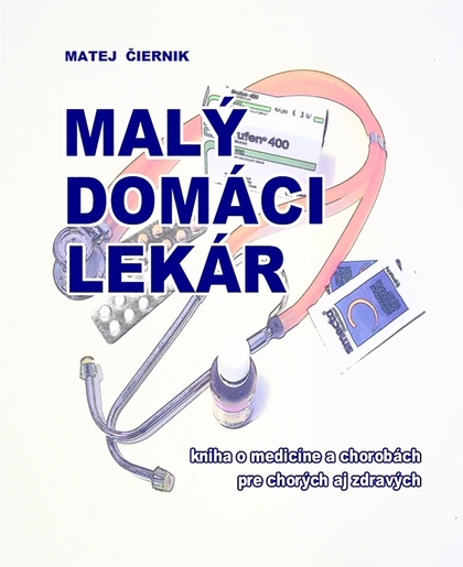 E-kniha Malý domáci lekár - Matej Čiernik