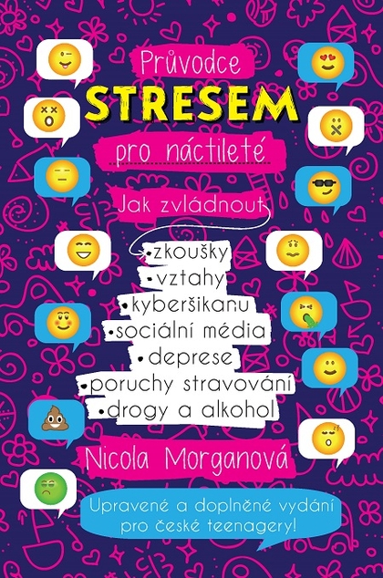 E-kniha Průvodce stresem pro náctileté - Nicola Morgan