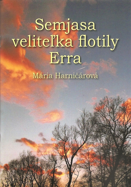 E-kniha Semjasa veliteľka flotily Erra - Mária Harničárová