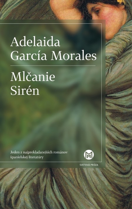 E-kniha Mlčanie Sirén - Adelaida García Morales