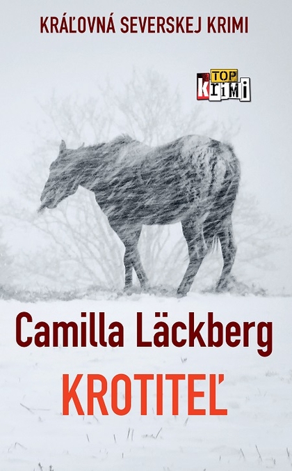 E-kniha Krotiteľ - Camilla Läckberg