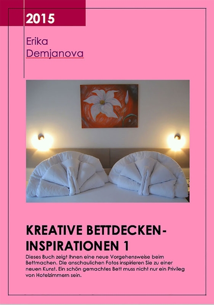 E-kniha Kreative Bettdecken-Inspirationen 1  - Erika Demeri
