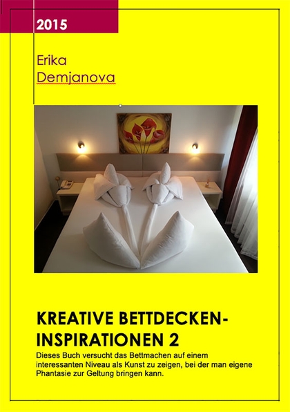 E-kniha Kreative Bettdecken-Inspirationen 2 - Erika Demeri