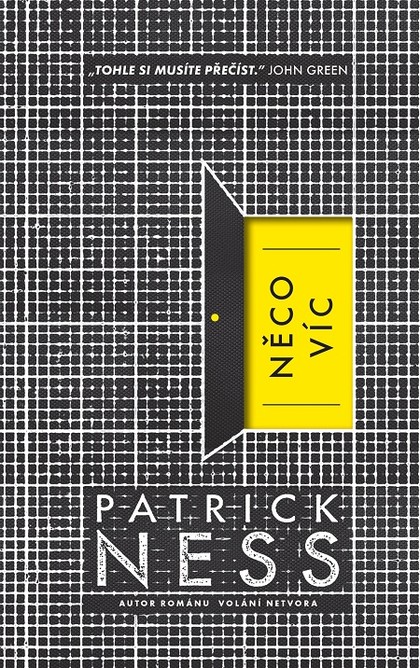 E-kniha Něco víc - Patrick Ness