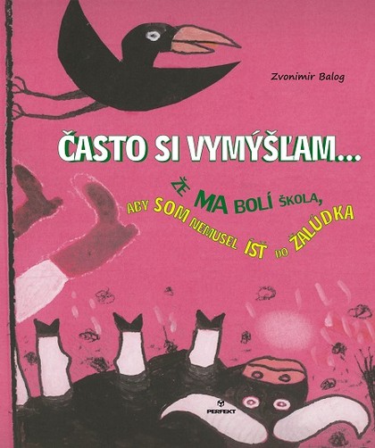 E-kniha Často si vymýšľam - Zvonimir Balog