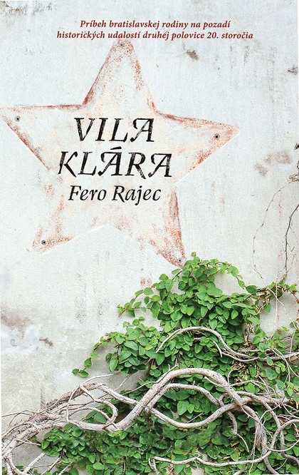 E-kniha Vila Klára - Fero Rajec