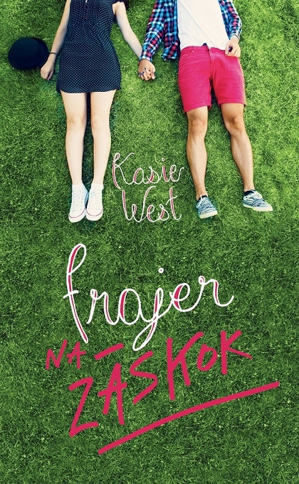 E-kniha Frajer na záskok - Kasie West