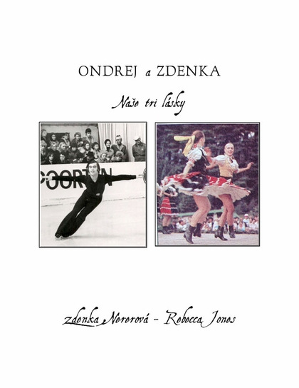 E-kniha Ondrej a Zdenka - Rebecca Jones, Zdenka Nererová