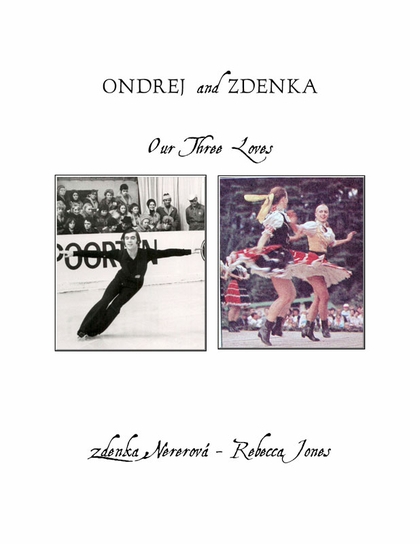 E-kniha Ondrej and Zdenka - Rebecca Jones, Zdenka Nererová