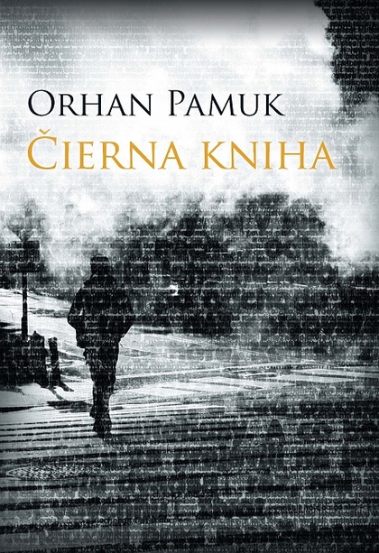 E-kniha Čierna kniha - Orhan Pamuk