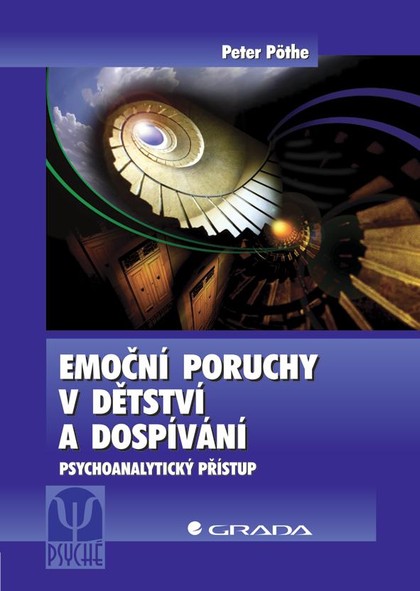 E-kniha Emoční poruchy v dětství a dospívání - Peter Pöthe