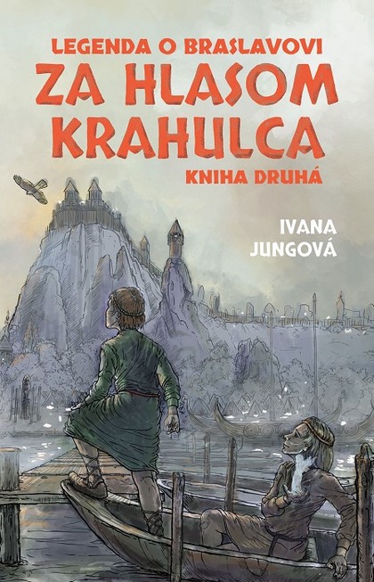 E-kniha Za hlasom krahulca - Ivana Jungová