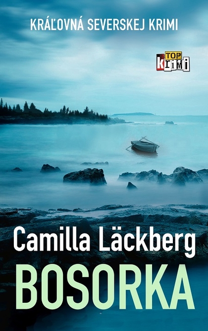 E-kniha Bosorka - Camilla Läckberg