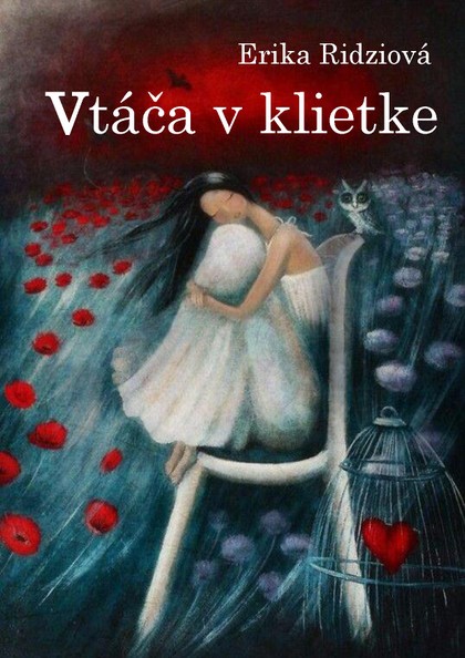 E-kniha Vtáča v klietke - Erika Ridziová