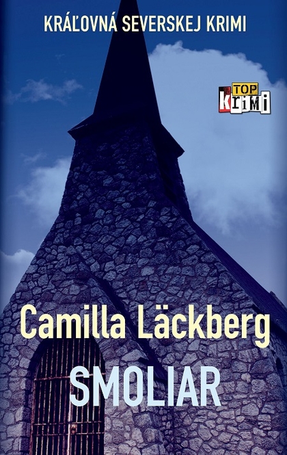 E-kniha Smoliar - Camilla Läckberg