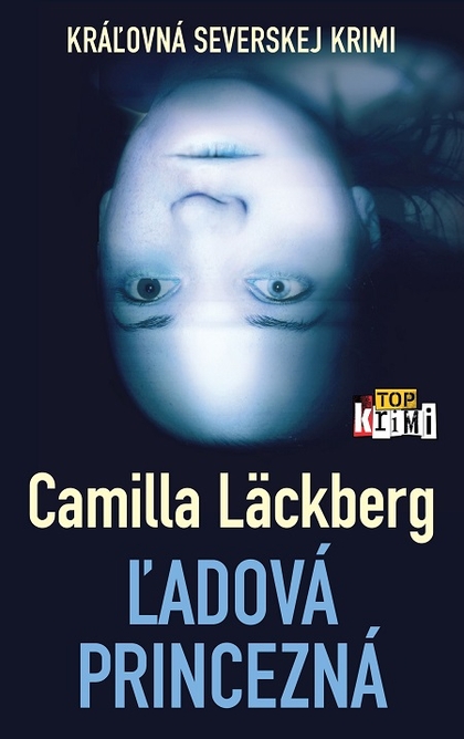 E-kniha Ľadová princezná - Camilla Läckberg