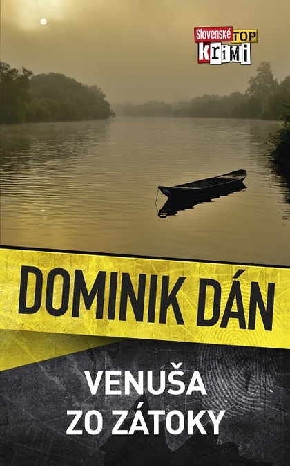 E-kniha Venuša zo zátoky - Dominik Dán