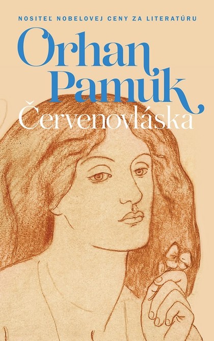 E-kniha Červenovláska - Orhan Pamuk