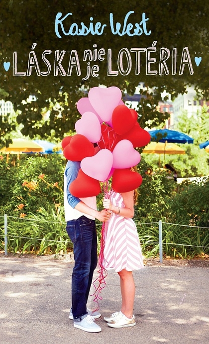 E-kniha Láska nie je lotéria - Kasie West