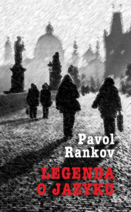 E-kniha Legenda o jazyku - Pavol Rankov