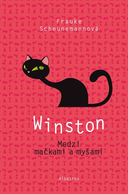 E-kniha Winston: Medzi mačkami a myšami - Frauke Scheunemannová