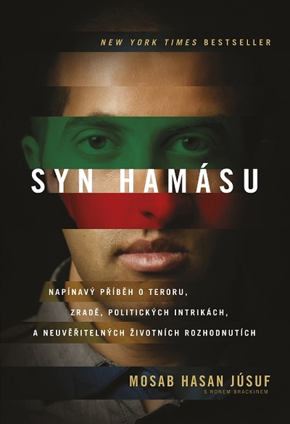 E-kniha Syn Hamásu - Mosab Hasan Jusúf