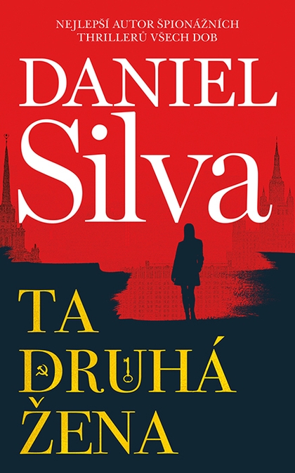 E-kniha Ta druhá žena - Daniel Silva