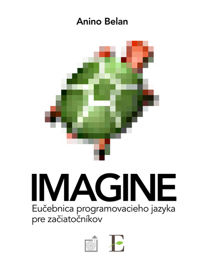 E-kniha Imagine - Anino Belan
