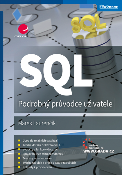 E-kniha SQL - Marek Laurenčík