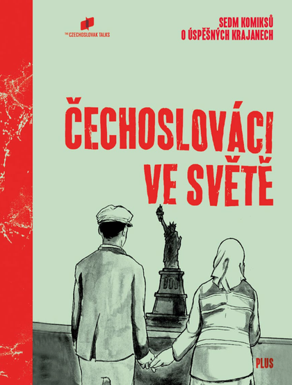 E-kniha Čechoslováci ve světě -  The Czechoslovak Talks
