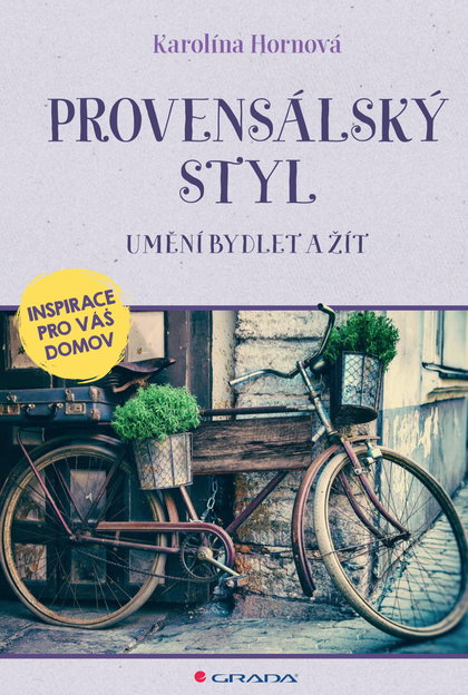 E-kniha Provensálský styl - Karolína Hornová