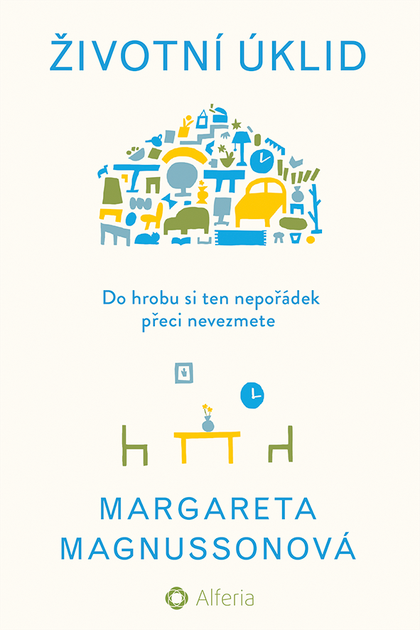 E-kniha Životní úklid - Margareta Magnussonová