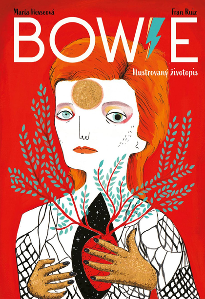 E-kniha Bowie: Ilustrovaný životopis - Fran Ruiz