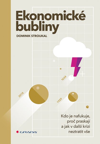 E-kniha Ekonomické bubliny - Dominik Stroukal