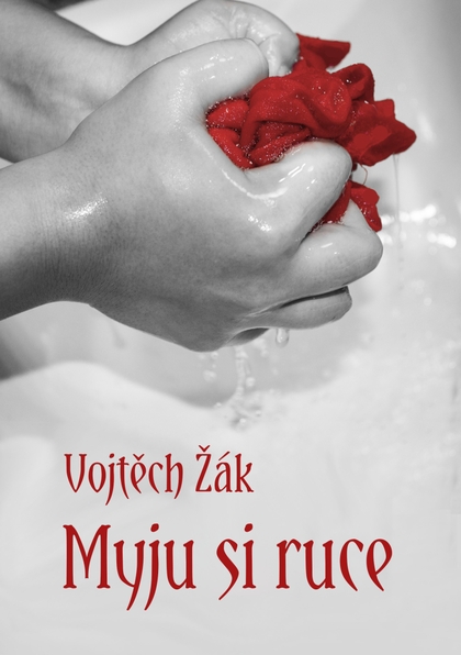 E-kniha Myju si ruce - Vojtěch Žák